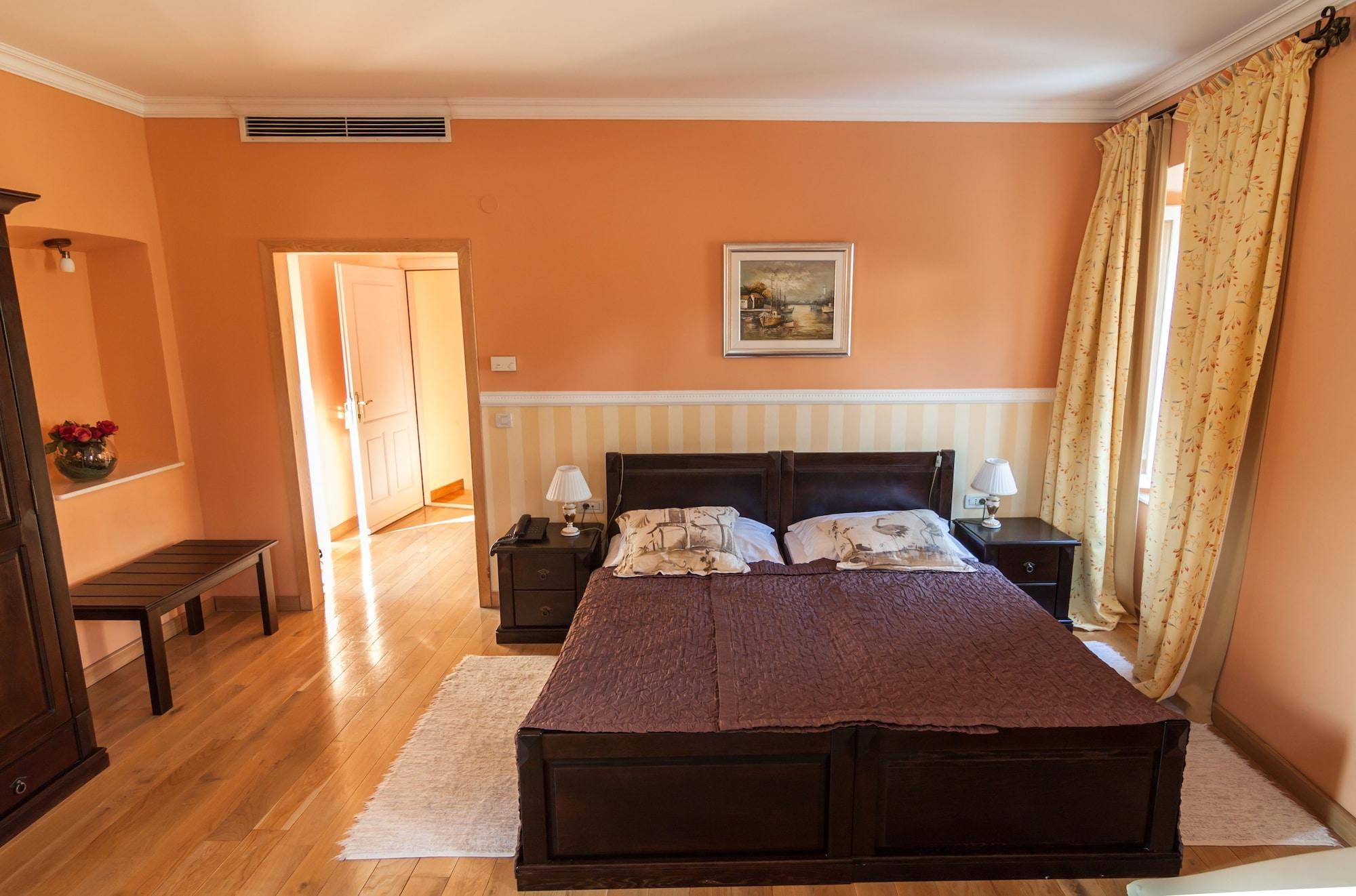 Boutique Hotel Villa Pattiera Cavtat Exterior photo