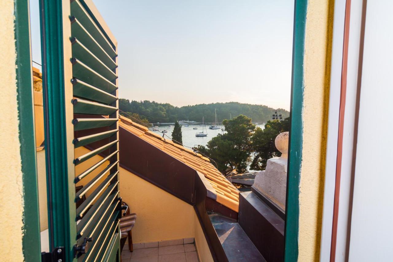 Boutique Hotel Villa Pattiera Cavtat Exterior photo